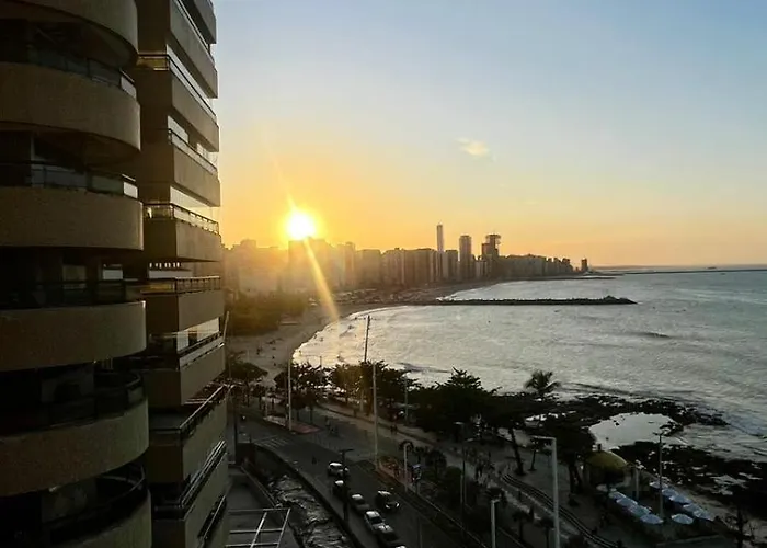 Flat Particular Em Vila Costeira Beira Mar Fortaleza