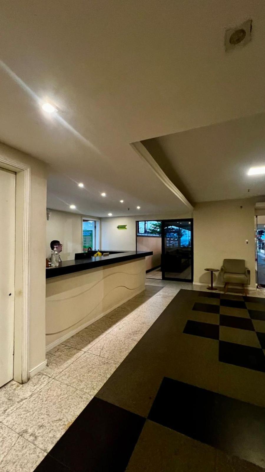 Flat Particular Em Costeira Beira Mar Aparthotel *