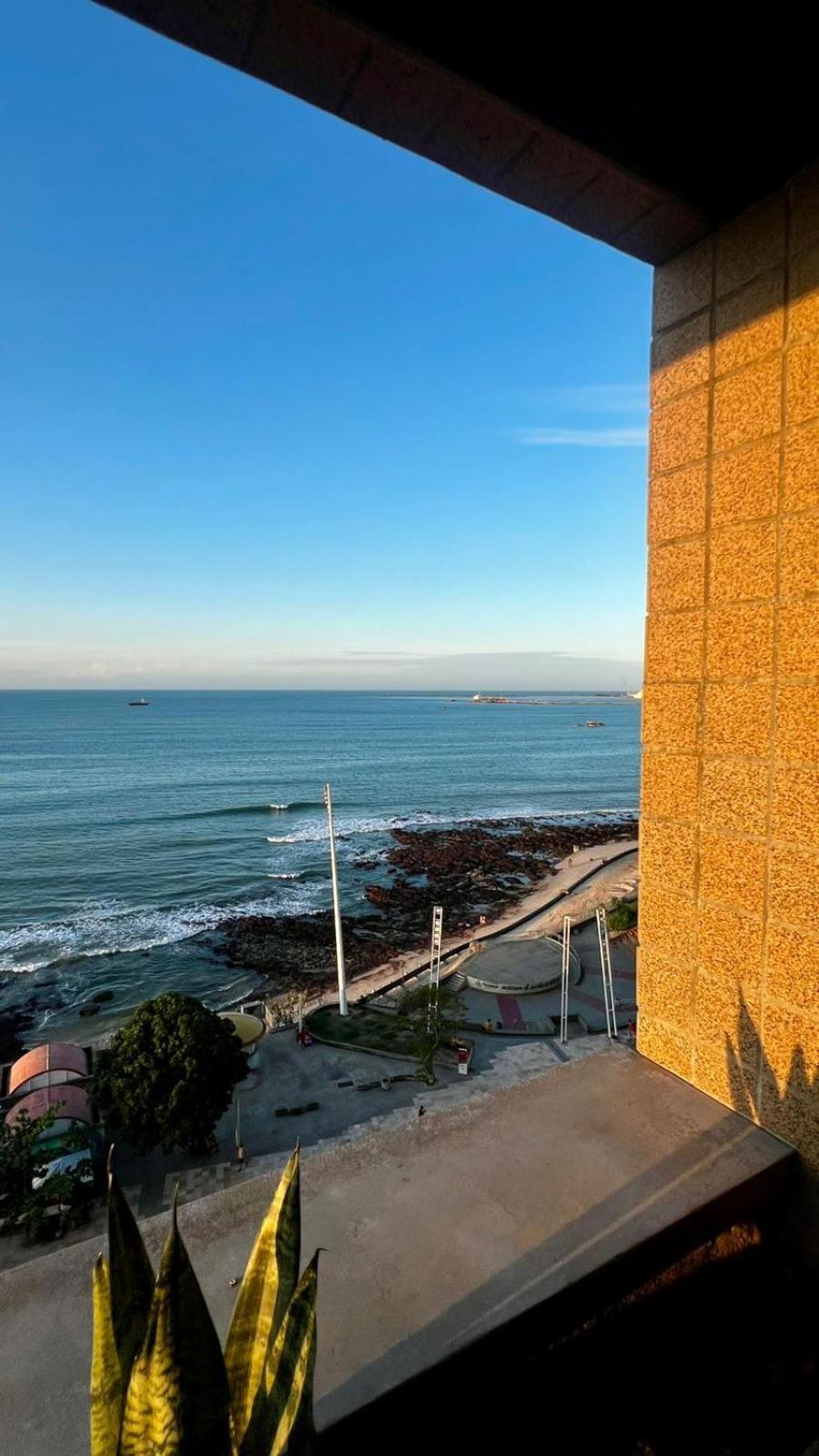 Aparthotel Flat Particular Em Costeira Beira Mar *