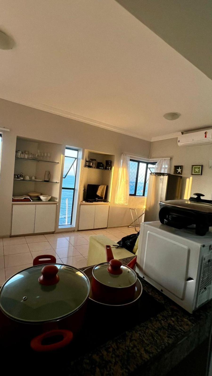 Flat Particular Em Costeira Beira Mar Aparthotel