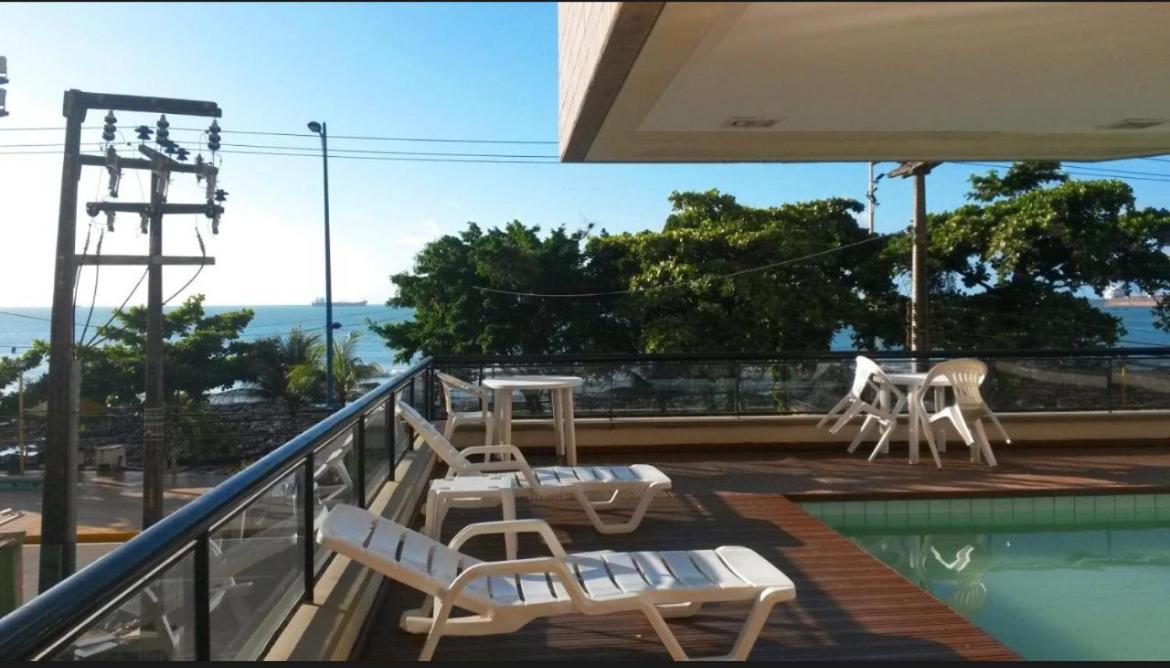 Flat Particular Em Costeira Beira Mar *