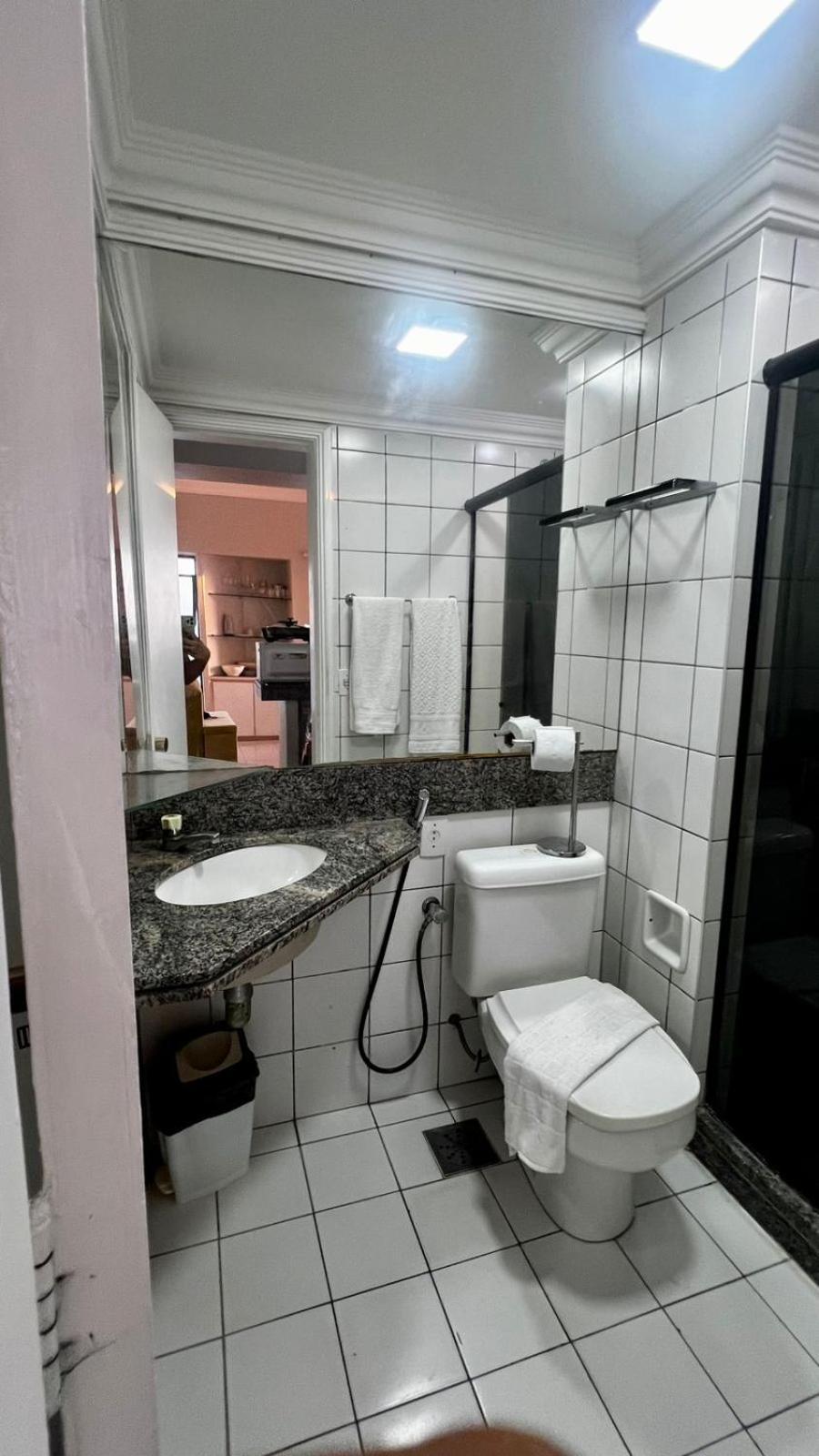 Flat Particular Em Costeira Beira Mar Aparthotel