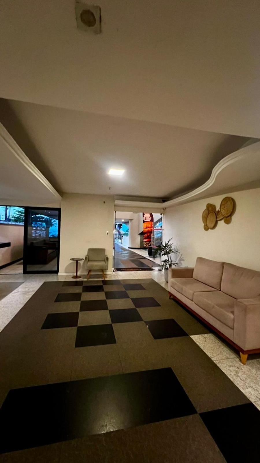 Flat Particular Em Costeira Beira Mar Aparthotel