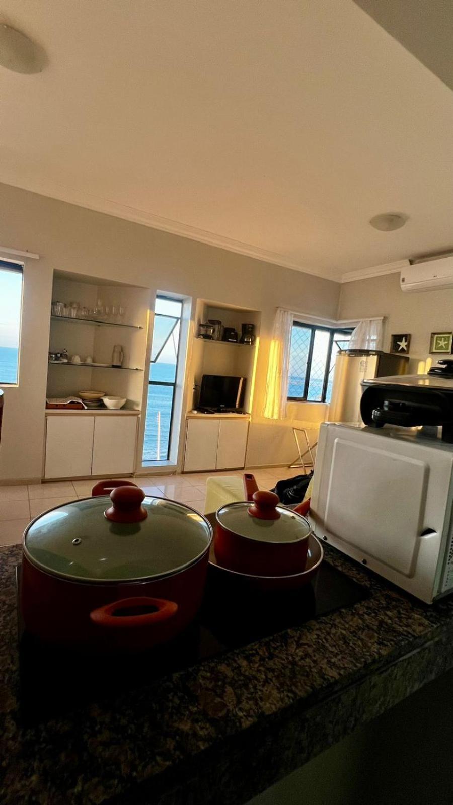 Flat Particular Em Costeira Beira Mar Aparthotel *