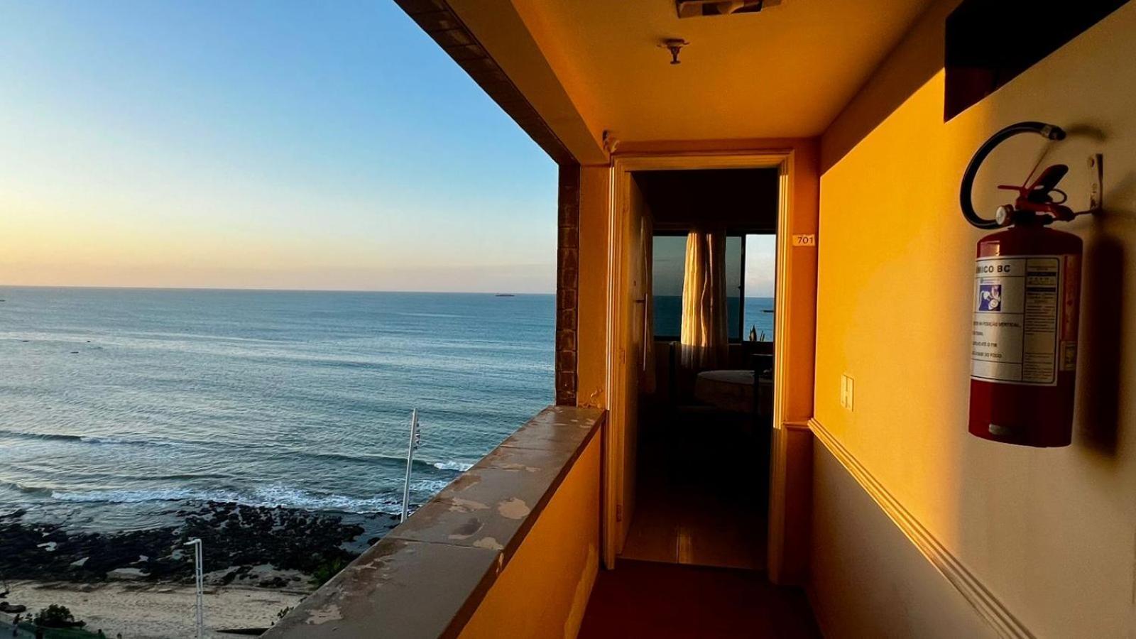 Aparthotel Flat Particular Em Costeira Beira Mar *