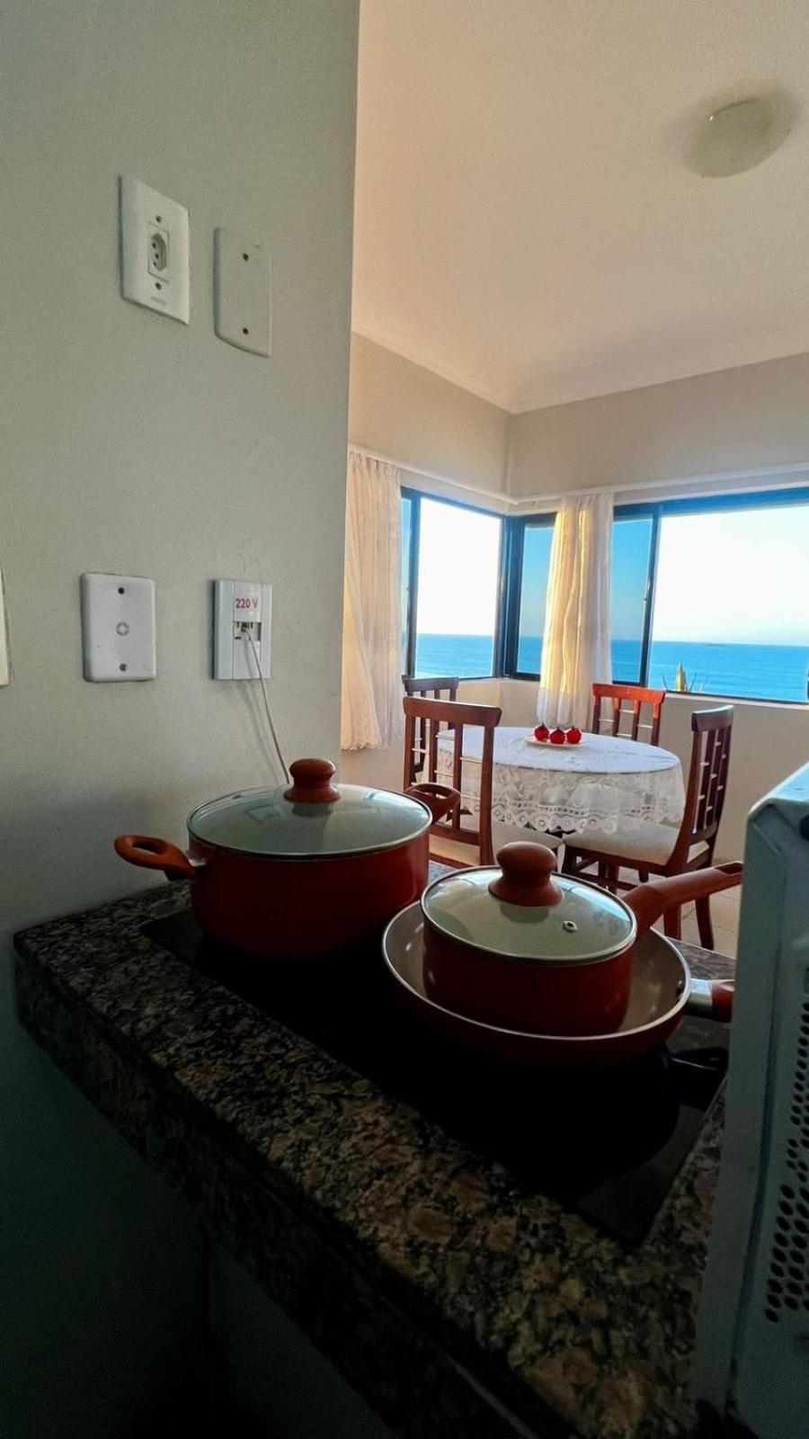 Flat Particular Em Costeira Beira Mar