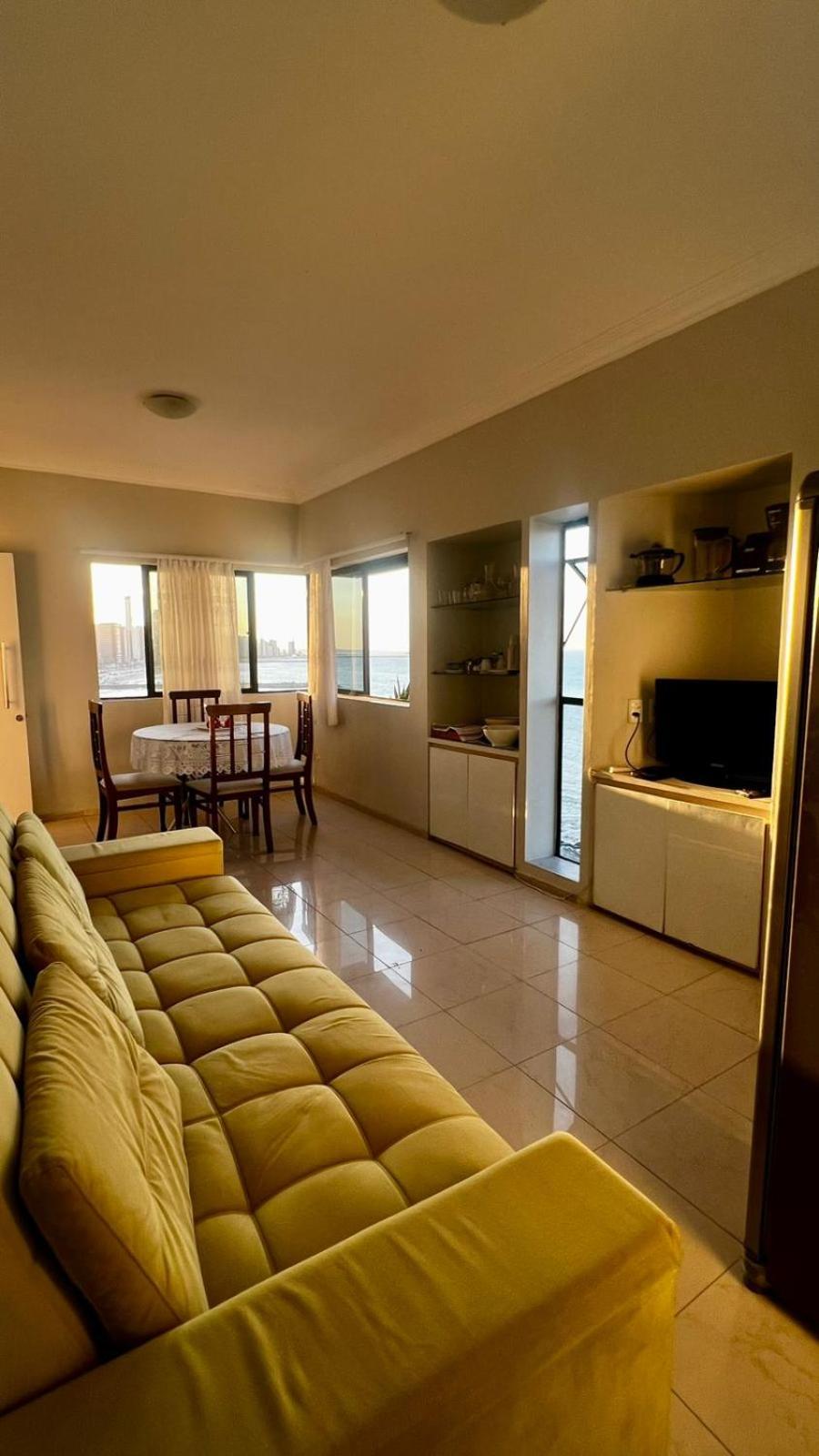 Flat Particular Em Costeira Beira Mar Aparthotel