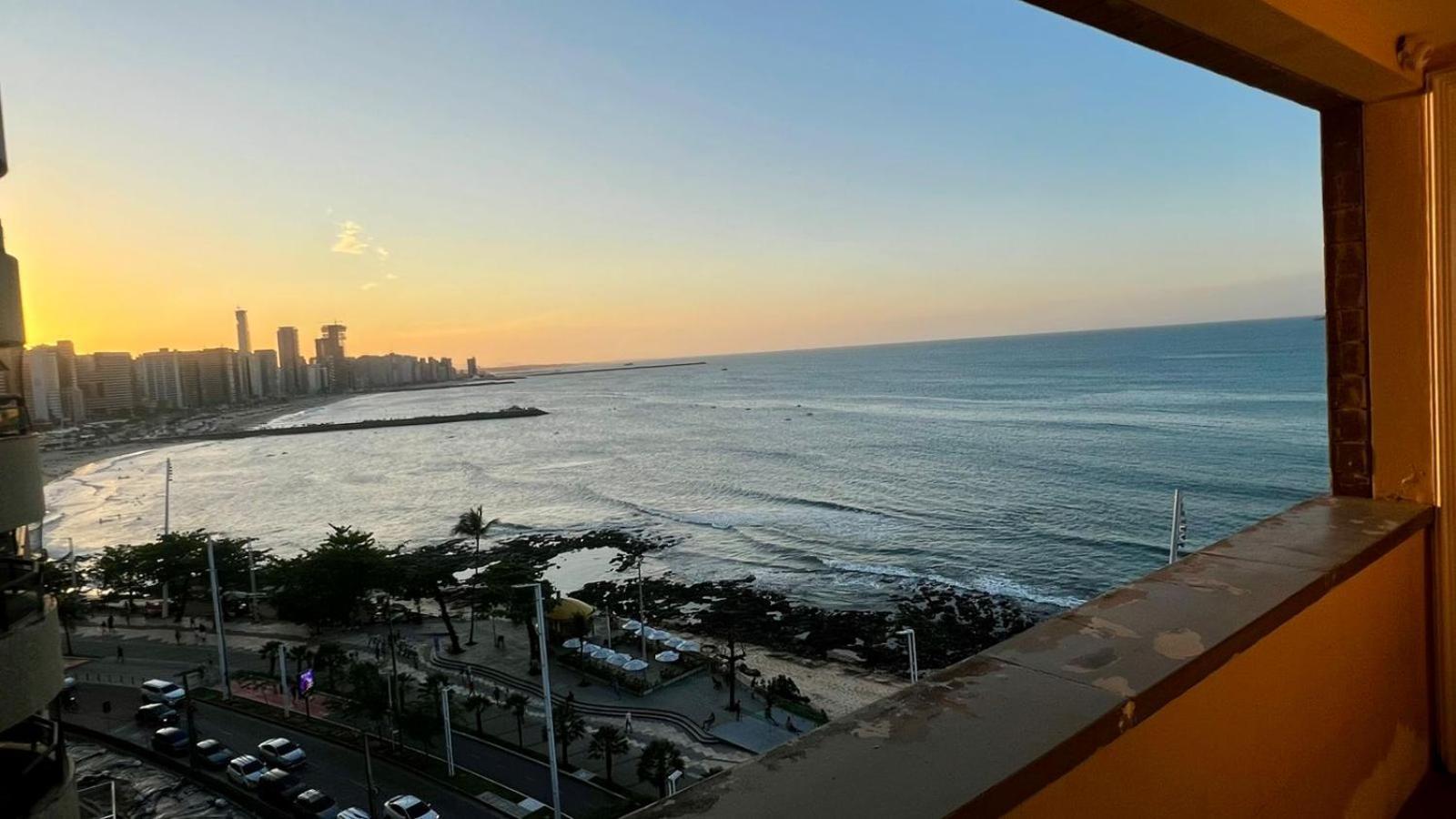Aparthotel Flat Particular Em Costeira Beira Mar