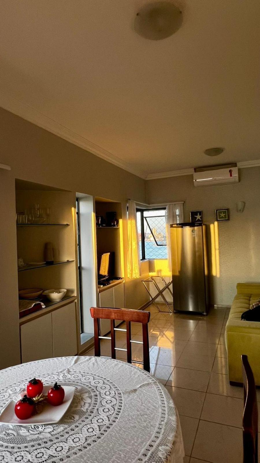 Flat Particular Em Costeira Beira Mar Fortaleza (Ceara)