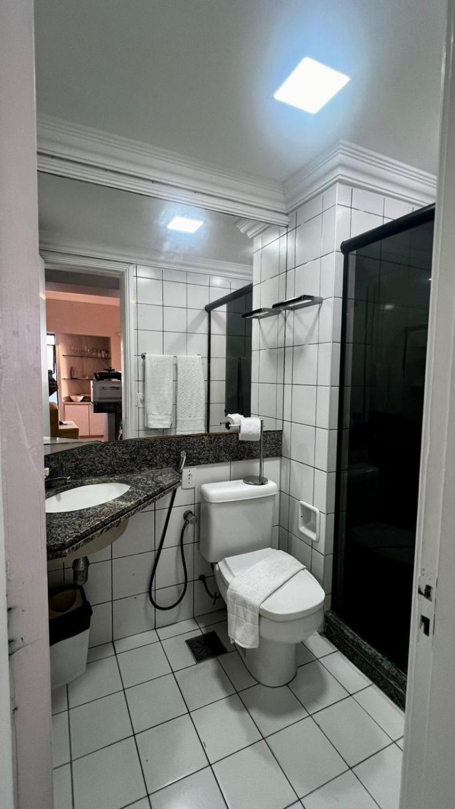 Flat Particular Em Costeira Beira Mar Aparthotel