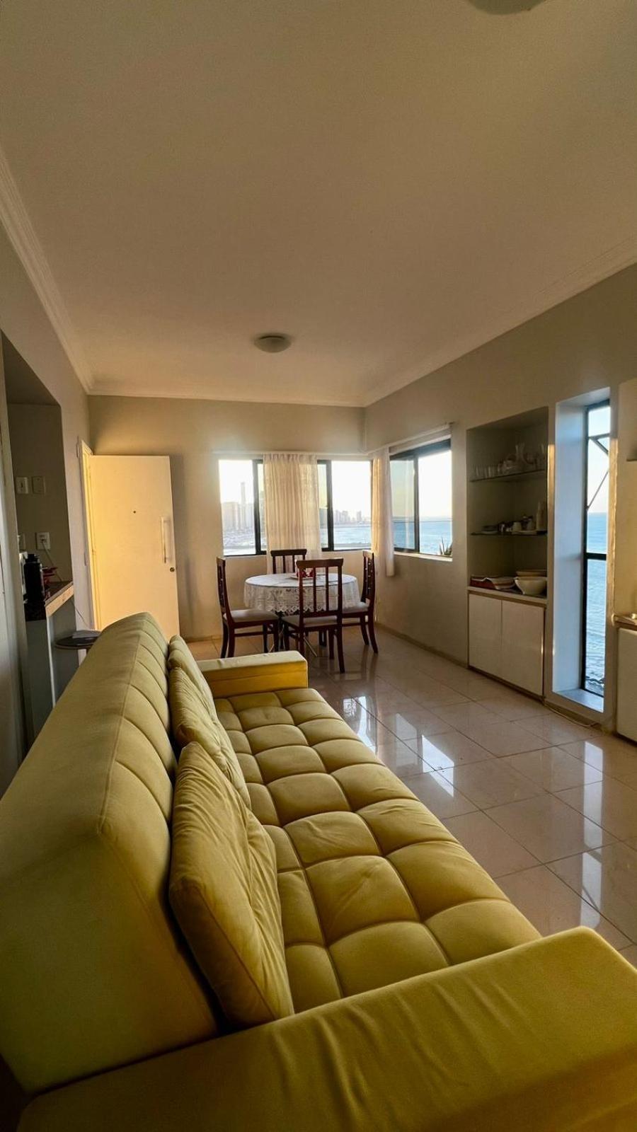 Aparthotel Flat Particular Em Costeira Beira Mar