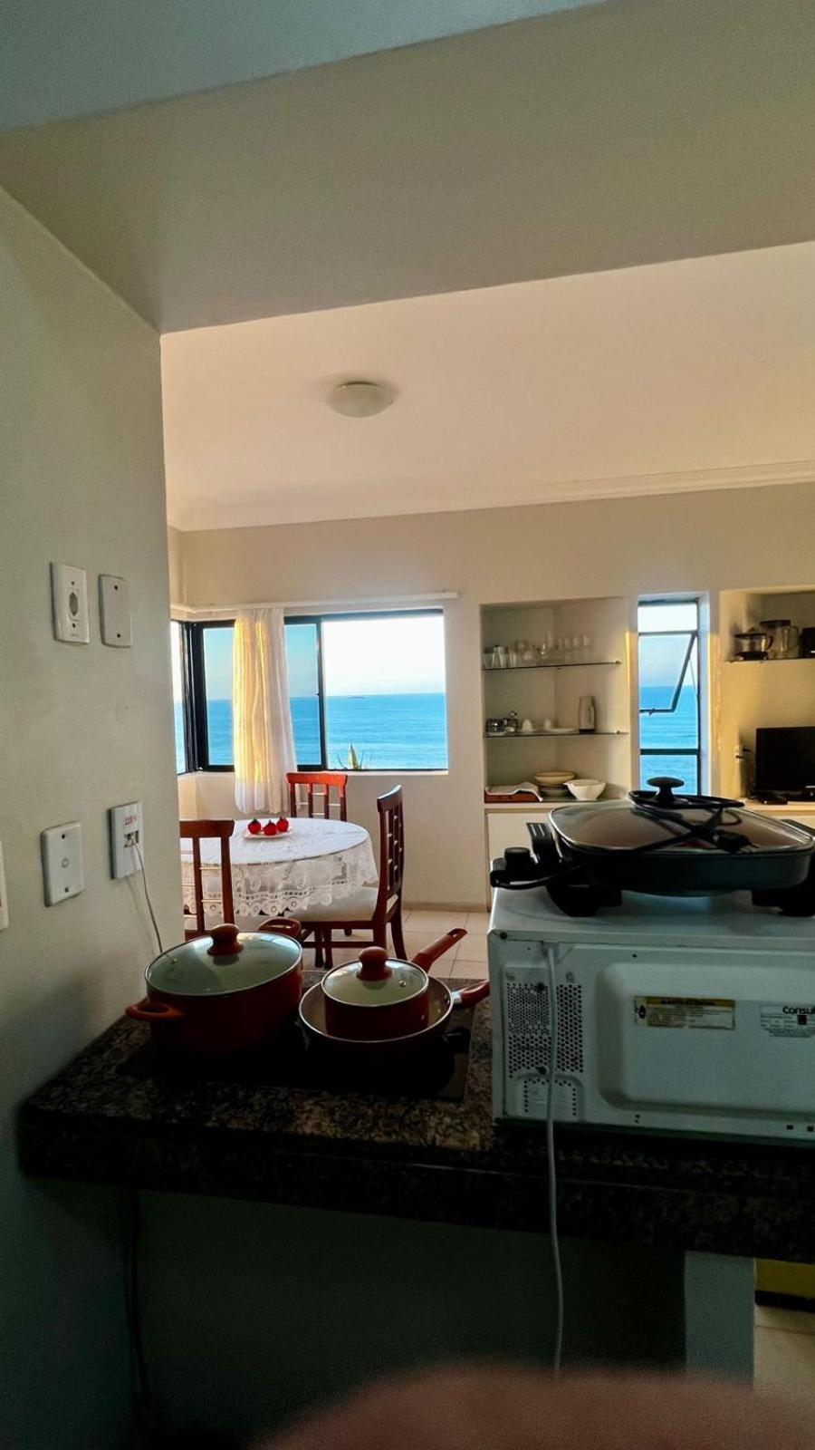 Flat Particular Em Costeira Beira Mar *