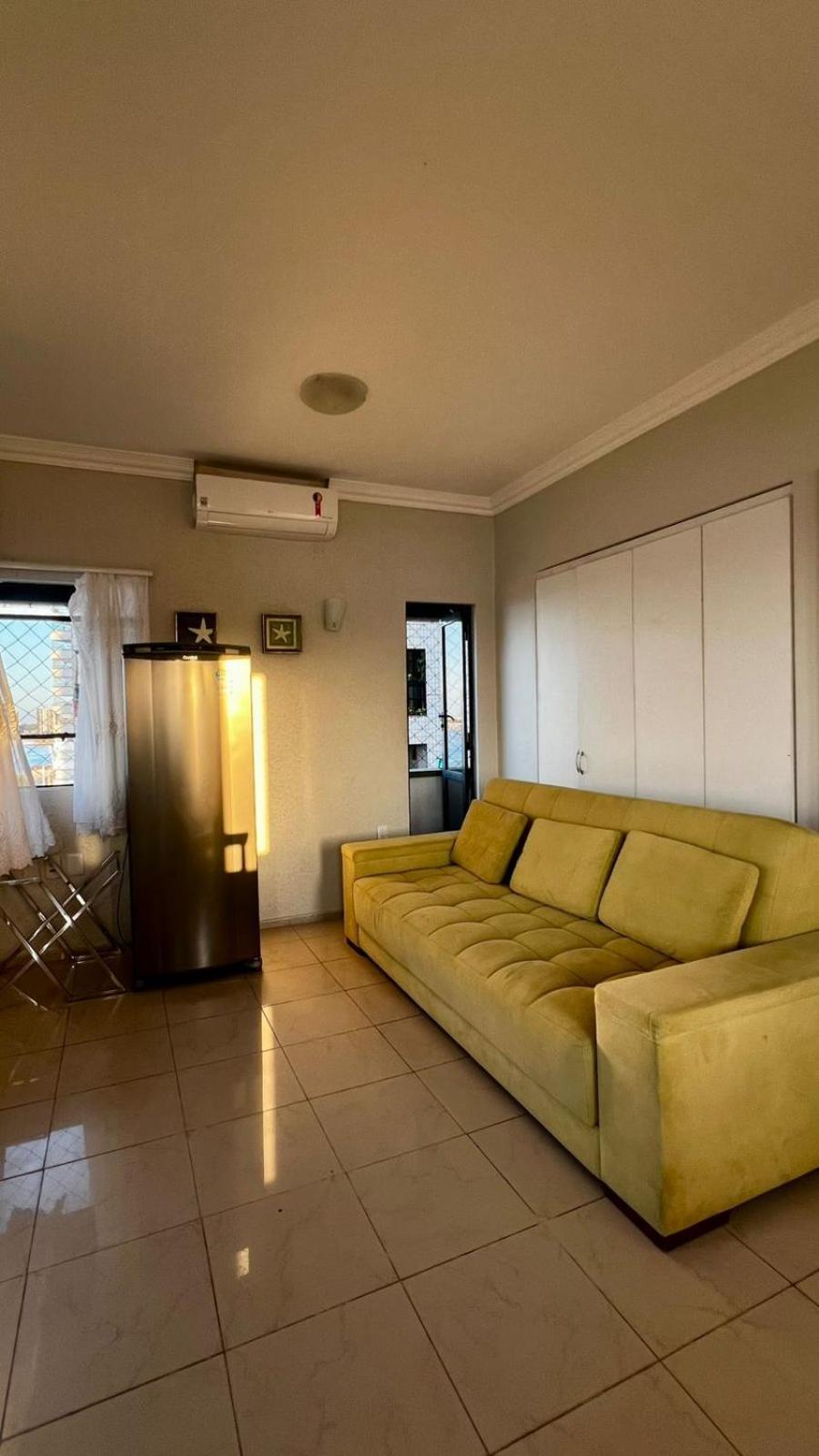 Flat Particular Em Costeira Beira Mar Fortaleza (Ceara)