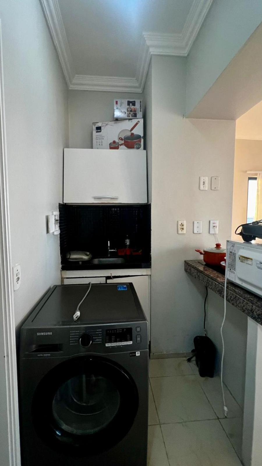 Flat Particular Em Costeira Beira Mar Aparthotel *