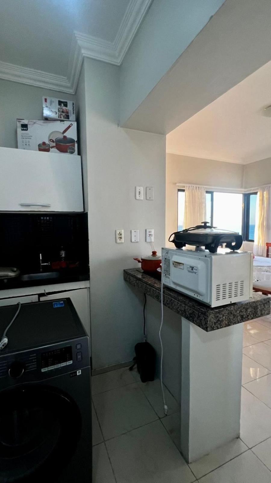 Aparthotel Flat Particular Em Costeira Beira Mar *