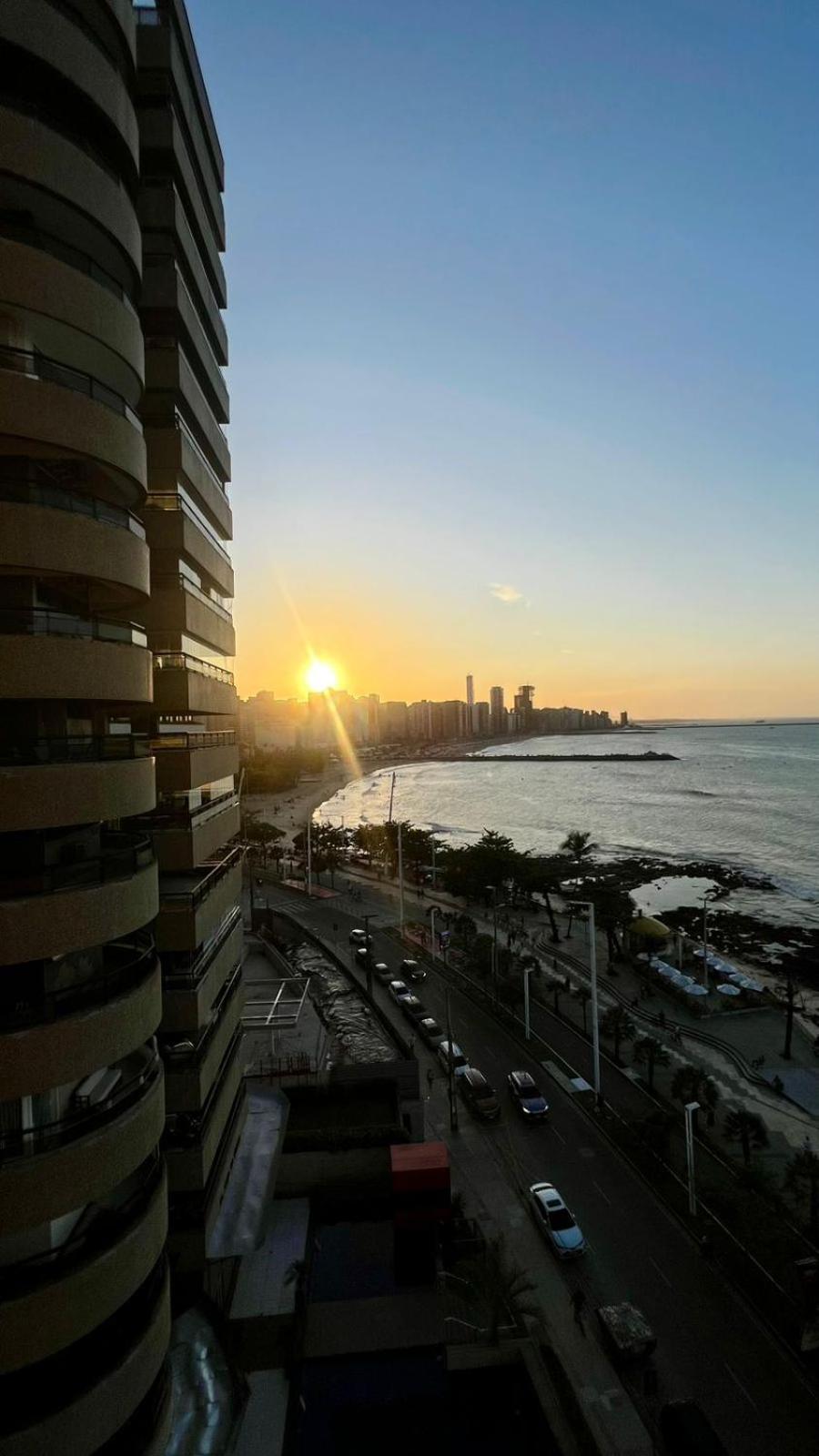 Aparthotel Flat Particular Em Costeira Beira Mar Fortaleza (Ceara)
