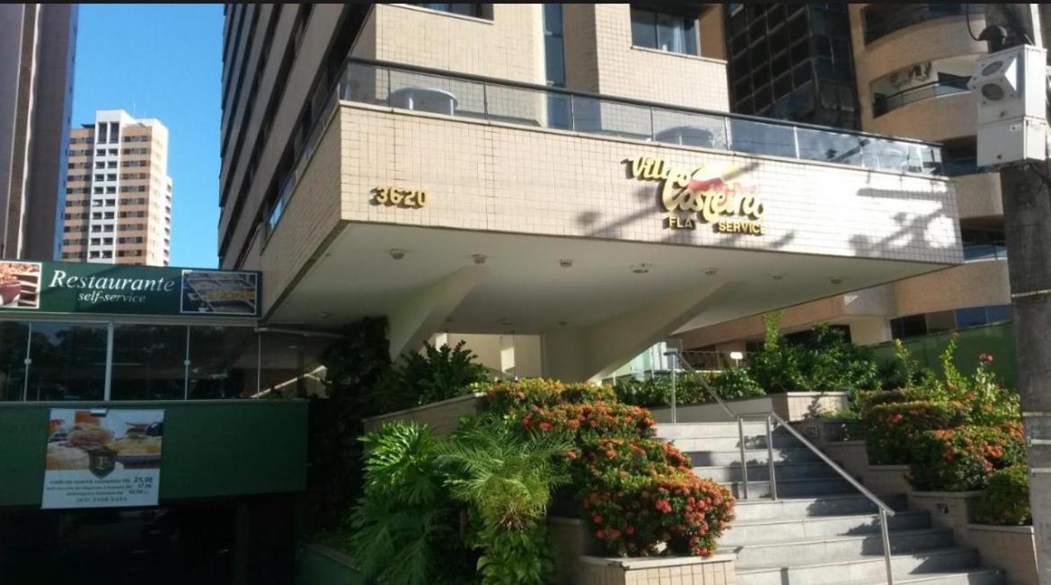 Flat Particular Em Costeira Beira Mar * Fortaleza (Ceara)