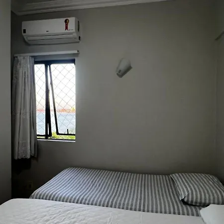 Flat Particular Em Costeira Beira Mar *