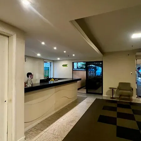 Flat Particular Em Costeira Beira Mar Aparthotel *