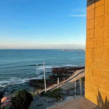 Aparthotel Flat Particular Em Costeira Beira Mar *