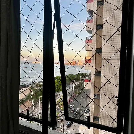 Aparthotel Flat Particular Em Costeira Beira Mar *
