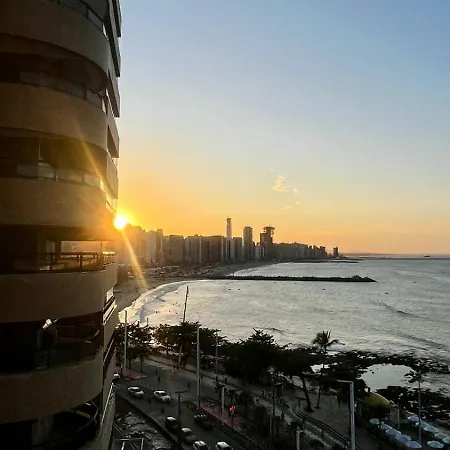 Aparthotel Flat Particular Em Costeira Beira Mar