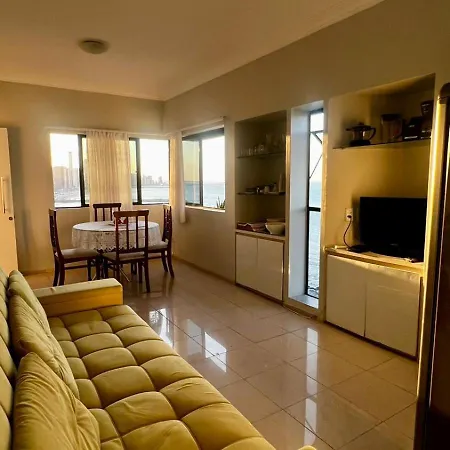 Flat Particular Em Costeira Beira Mar Aparthotel