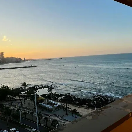 Aparthotel Flat Particular Em Costeira Beira Mar