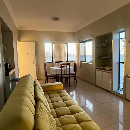 Aparthotel Flat Particular Em Costeira Beira Mar