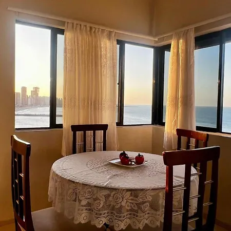 Flat Particular Em Costeira Beira Mar Aparthotel *
