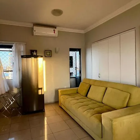 Flat Particular Em Costeira Beira Mar Fortaleza (Ceara)